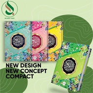( Crescent News ) Al-Quran Al-Karim - 4 Colour5 X 7