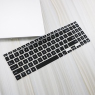 KL stok~ ASUS VivoBook S15 S531 keyboard cover waterproof dustproof skin film protect your new laptop