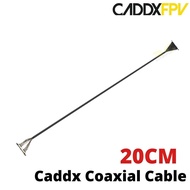 Caddx Coaxial Cable 20cm for Caddx Vista HD Digital System Compatible for Chimera7 HD Drone WN-20