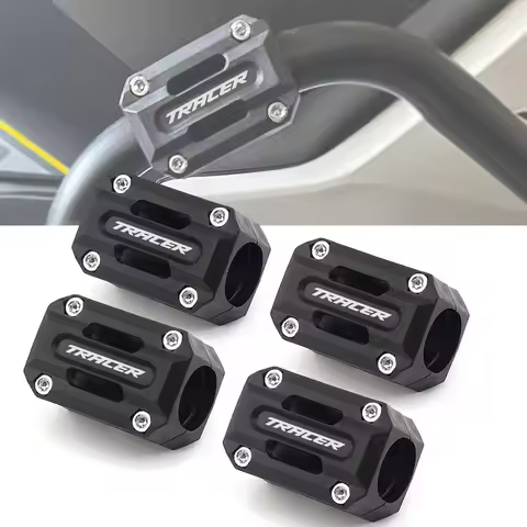 For Yamaha Tracer 900 700 9 7 Gt 7Gt 9Gt 700Gt 900Gt Motorcycle Crash bar Decorative Bumper Engine P