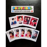 9pcs Instax Inspired Photo Print 2.5x3.5in