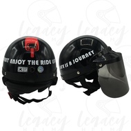 HELM CHIPS VINTAGE CLASSIC JOURNEY TERBARU