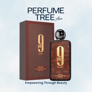 Afnan 9pm Elixir Eau de Parfum 100ML [ Original Perfume Women l Perfume Men ]