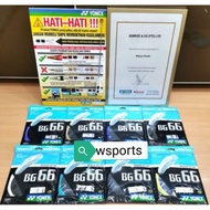 Yonex BG66 BG 66 Badminton Strings Original
