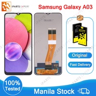 IPARTSEXPERT LCD For Samsung Galaxy A03 /A02s /A03s LCD Display Touch Screen Assembly