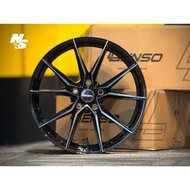 LENSO WHEELS JÄGER-JAVA (18” 5-114.3)