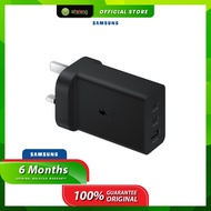 Samsung 65w PD Power Adapter Trio Black