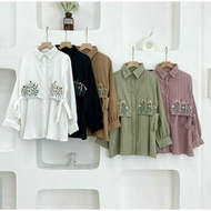 JENA Isvara Shirt (full active buttons)