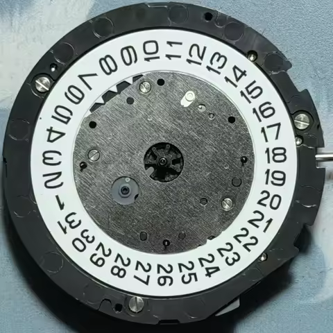 MIYOTA 6S20 movement 6-pin quartz movement 6S20 multi-function movement, watch accessories