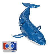 Remote Control Whale | 2023 New Shark Remote Control Water Toy | Whale Shark Toys for Kids, High Sim