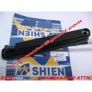 Toyota Avanza Old (1st Gen) 2005-2011 Original Radio Antenna FM AM Stereo Side Aerial Black Retracta