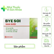[Genuine] Bye Soi Nam Duoc - Supports diuresis, excretion of kidney stones, urinary stones, gallston