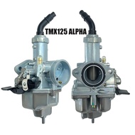 High Quality Ushi Racing Carburetor Original Motorcycle Carb for 26mm TMX125 ALPHA Made from Durable