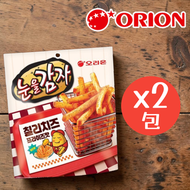 Orion 馬鈴薯條 辣芝士味 56G x 2 (EXP:Y/M/D-2026/07/03)