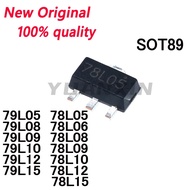 5PCS 79L05 79L08 79L09 79L10 79L12 79L15 78L05 78L06 78L08 78L09 78L10 78L12 78L15 Voltage stabilizi