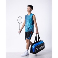 [Liyang Sports Badminton Store] Victor Victory BR9613 Backpack Rectangular Bag Racket 6-Pack