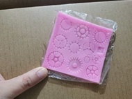 全新矽膠模具 翻糖 ab膠 uv膠 手作 diy