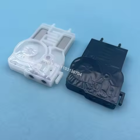 10PCS UV Solvent Ink Printer Negative Pressure Big Ink Damper For Epson 5113 DX7 Printhead Dumper Fi