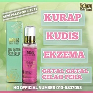 OFFICIAL HQ ADARA SKIN TREAT / Spray Masalah Kulit Gatal/Kurap/Ekzema/Kudis