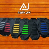 CRF KLX WR 155 D-TRACKER TRAIL SEAT LEATHER