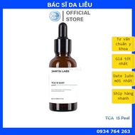 Serum Peel Da - TCA 15 Easy (30ml)  15% TCA Peel Mặt Peel Mông Khuỷu Tay Đầu Gối