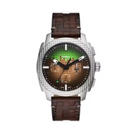 Fossil x Minecraft นาฬิกาข้อมือชาย รุ่น LE1206 สีน้ำตาล