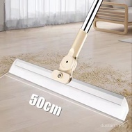 Multifunctional Bathroom Squeegee Toilet Squeegee Water Sweeper Broom Floor Scraper Household Hair S