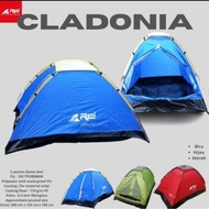 TENDA Arei CLADONIA 2P tent