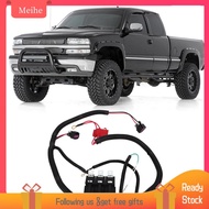 meihe Dual Electric Fan Wire Harness ECU Control 7L5533A226T Replacement for Cooling ABS Copper Mate