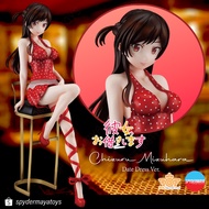 Chizuru Mizuhara date dress Ver. 1/7 scale figure-Rent-A-Girlfriend-SOL Internatinal