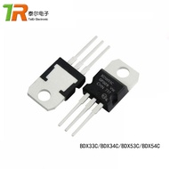 Brand New Domestic BDX33C BDX34C BDX53C BDX54C TO-220 Darlington Transistor