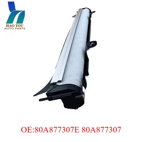 80A877307E 80A877307 Sunshade Assembly For Audi Q5 FY (2016-2024) Panoramic Sunroof