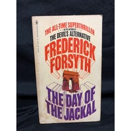THE DAY OF THE JACKAL BY FREDERICK FORSYTH