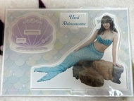 東雲海 東雲うみ　Umi Shinonome 人魚壓克力立牌