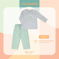 (AUG2023) Babylovett Basic - Pajamas