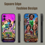 Casing For Samsung A7 2018 A13 Lie A01 A3 M01 A24 A54 A04 A04s A15 A25 Core A34 A Minecraft Movie My