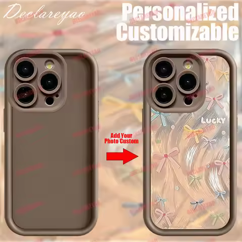 Personalized Custom DIY Photos Cases For VIVO Y39 Y29 V21 X90 Y89 Y400 X200 X90S V29E Z1 Pro Lite Y2