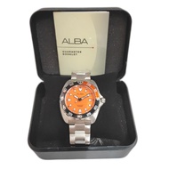 Jam Tangan Pria Alba Sport 93X1