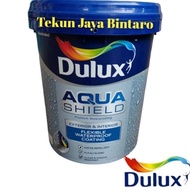 PROMO/TERBAIK CAT DULUX AQUASHIELD 20 KG CAT TEMBOK WATERPROOF ANTI