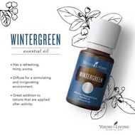 Young Living Essential Oil - Winter Green 15Ml
