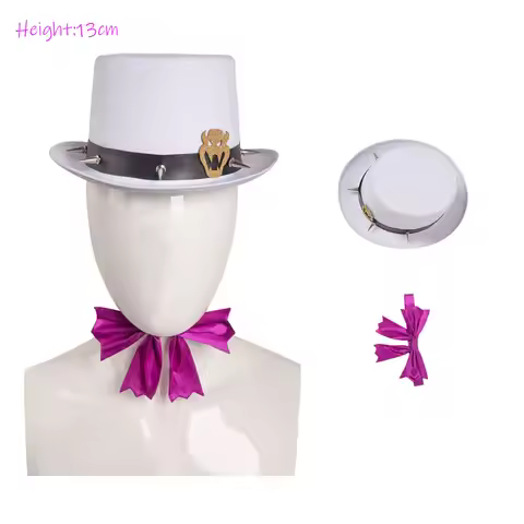 Movie Bowser Cosplay Hat Cap For Adults Men Women Halloween Carnival Party Disguise Costume Accessor