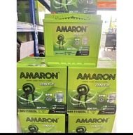 Amaronรุ่นใหม่อมารอนรุ่นQ85 110D23L-70ab(รับประกัน2ปี)กว้าง18ยาว23สูง23เซนติเมตร)