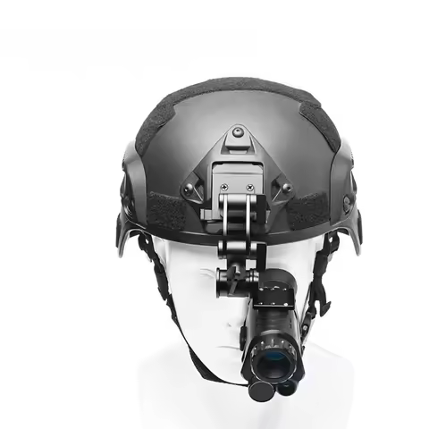PVS14 NVG10 Gen2 High Power Helmet Night Vision Goggles Long Range Infrared Digital Night Vision Mon