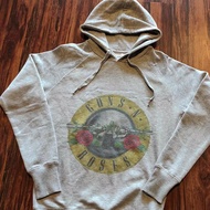 Jacket vintage hoodie varsity crewneck T-Shirt second guns n roses band metal