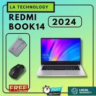 【PRE ORDER】NEW Redmi Book 14 2024 i5-13500H/2.8K/120Hz 16+512GB&amp;16+1TB Xiaomi Redmi Laptop