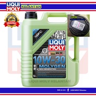 LIQUI MOLY MOLYGEN 10W30 (5L) WITH MAGNET OIL FILTER