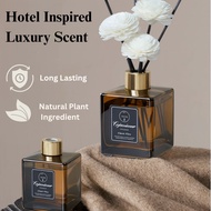 【SG Seller】Aroma Reed Diffuser | Room Fragrance Essential Oil | Natural Scent Home Aroma