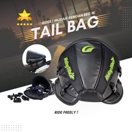 MYRIDER Riding Tribe Motorcycle Riding Bag luggage bag waterproof Tail Bag moto tank bag moto racing