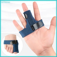 inste Adjustable Triggers Finger Splint Hand Finger Brace Tape Triggers Finger Splint