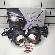 Vinyx Q4 1 Color 3 Inch Biled Projector Car Fog Lamp